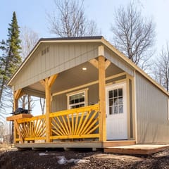 Ridge Cabin - Cozy Sauna Retreat