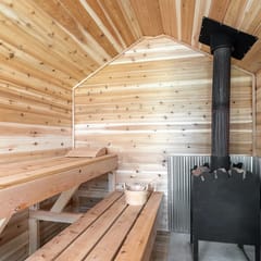 Flowing Waters Retreat - Two Cabins with Sauna