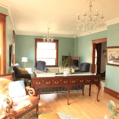 The Contemporary Victorian - Charming Modern Twist