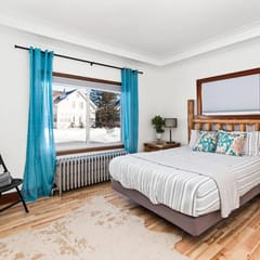 The NorthShore Cabin - Your Cozy In-Town Cabin