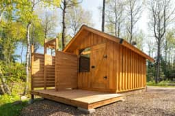Flowing Waters Cabin - Tranquil Sauna Oasis - Image 5