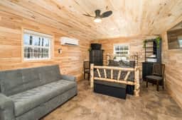 Ridge Cabin - Cozy Sauna Retreat - Image 2
