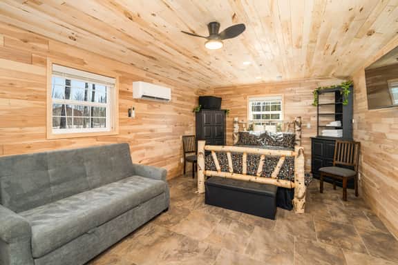 Ridge Cabin - Cozy Sauna Retreat - Image 2
