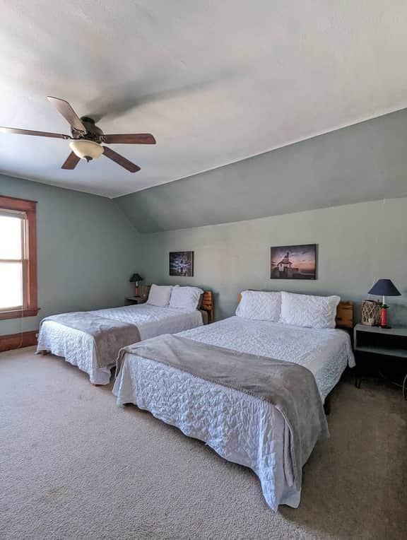 The NorthShore Lofte - Fireplace Haven - Image 4
