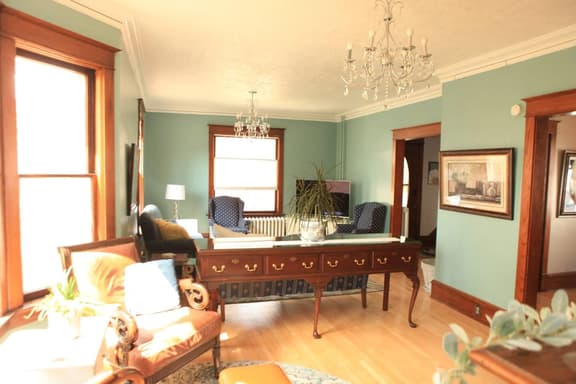 The Contemporary Victorian - Charming Modern Twist - Image 1